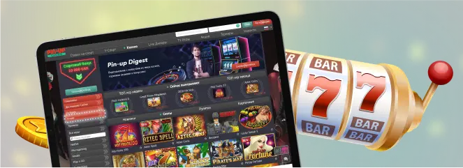 pin up site de cassino com roleta da sorte em segundo plano