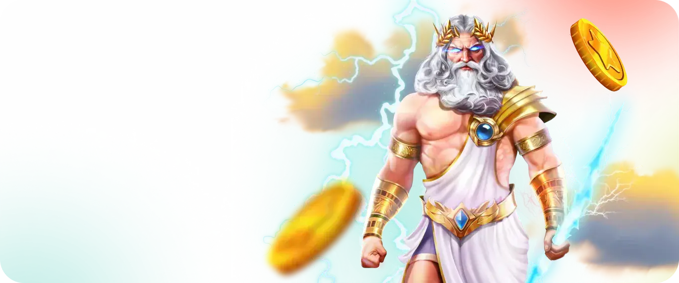 banner de Caça-Níqueis do Pin Up Casino Gates of Olympus