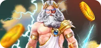 banner de Caça-Níqueis do Pin Up Casino Gates of Olympus